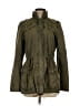 Levi's 100% Cotton Green Tan Jacket Size XS - photo 1