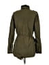 Levi's 100% Cotton Green Tan Jacket Size XS - photo 2