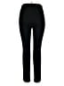 Zara Solid Black Active Pants Size M - photo 2