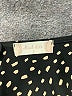 Altar'd State 100% Polyester Polka Dots Black Casual Dress Size S - photo 7
