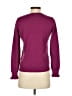 Laurie Felt Purple Pullover Sweater Size XS - photo 2