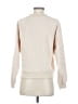 Merokeety Ivory Sweatshirt Size S - photo 2