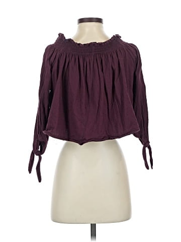 We the Free 3/4 Sleeve Blouse (view 2)