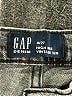 Gap Chevron-herringbone Gray Jeans Size 27 waist - photo 7