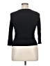 Apostrophe Black 3/4 Sleeve Top Size XL - photo 2