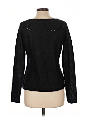 Belford Wool Pullover Sweater (view 2)
