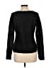Belford Black Wool Pullover Sweater Size L - photo 2