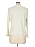 St. John Collection Ivory Cardigan Size L - photo 2