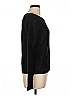 Belford Black Wool Pullover Sweater Size L - photo 4