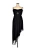 Ruby Rox 100% Polyester Black Cocktail Dress Size XL - photo 1