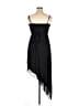 Ruby Rox 100% Polyester Black Cocktail Dress Size XL - photo 2