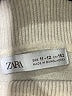 Zara Ivory Turtleneck Sweater Size 11 - 12 - photo 4