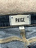 Paige Hearts Blue Jeans Size 26 waist - photo 4