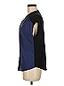 Rock & Republic 100% Polyester Blue Sleeveless Blouse Size XS - photo 5
