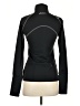 Asics 100% Polyester Graphic Black Jacket Size XS - photo 2
