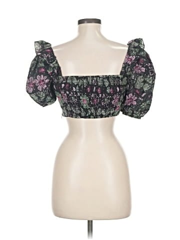 Zara Short Sleeve Blouse (view 2)