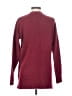 Caslon Solid Burgundy Pullover Sweater Size S - photo 2