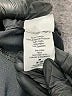 Assorted Brands Solid Black Track Pants Size M - photo 8