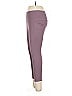 Athleta Solid Purple Active Pants Size L - photo 5