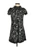 Ruby Rox Paisley Black Casual Dress Size S - photo 1