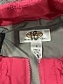 Talbots 100% Polyester Argyle Pink Jacket Size 0X - photo 3