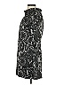 Ruby Rox Paisley Black Casual Dress Size S - photo 5