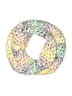 Unbranded Yellow Ivory Scarf One size - photo 1