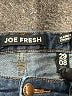 Joe Fresh Solid Blue Jeans Size 29 waist - photo 7