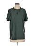 Whitespace by Bella Vin 100% Polyester Green Active T-Shirt Size XL - photo 1