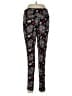 Terra & Sky Paisley Black Active Pants Size 0X - photo 2