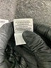 Anne Klein Black Cocktail Dress Size 12 - photo 8