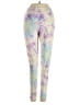 Onzie Tie-dye Purple Yoga Pants Size XS - photo 1