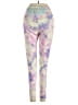 Onzie Tie-dye Purple Yoga Pants Size XS - photo 2