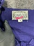 Baraschi Blue Cocktail Dress Size 4 - photo 7