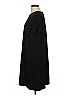 J.Jill Solid Black Casual Dress Size L - photo 5