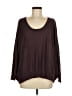 BCBGeneration Burgundy Pullover Sweater Size Med - Lg - photo 1
