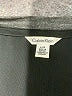Calvin Klein 100% Rayon Gray Cardigan Size L - photo 7