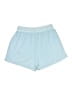 Trendy Queen Solid Blue Athletic Shorts Size XL - photo 2