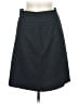 Gianni Bini Solid Black Formal Skirt Size 6 - photo 1