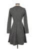 Madewell Tweed Gray Casual Dress Size 2 - photo 2