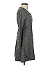 Madewell Tweed Gray Casual Dress Size 2 - photo 4