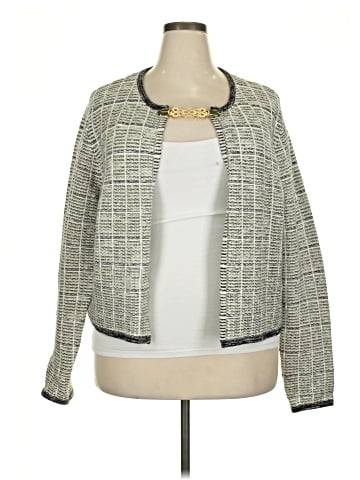 Elle Cardigan (view 1)