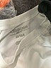 OshKosh B'gosh Solid White Ivory Long Sleeve T-Shirt Size 8 - photo 3