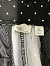Cato Polka Dots Black Casual Pants Size M - photo 4