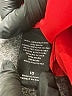 Prabal Gurung Color Block Red Cocktail Dress Size 10 - photo 8