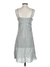 Unbranded Gray Casual Dress Size XS - photo 2