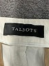 Talbots Ivory Casual Pants Size 2 - photo 4
