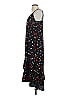 Assorted Brands 100% Polyester Hearts Black Casual Dress Size 160/76A - photo 5