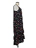 Assorted Brands 100% Polyester Hearts Black Casual Dress Size 160/76A - photo 4