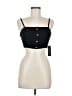 Lulus Black Tank Top Size M - photo 1